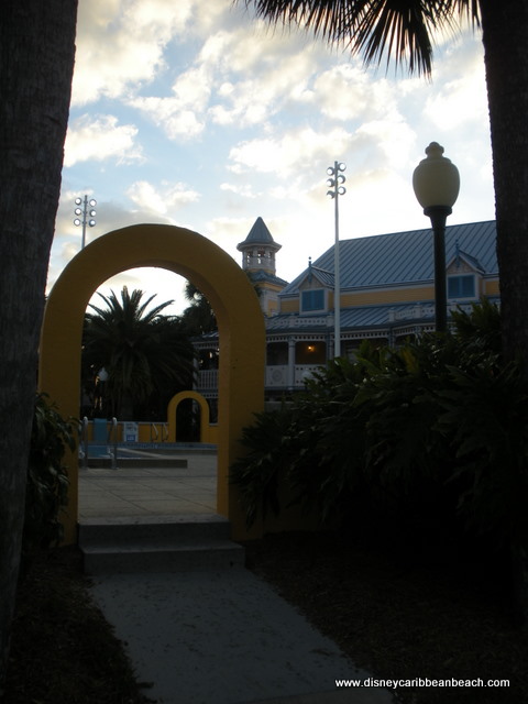 Jamaica pool